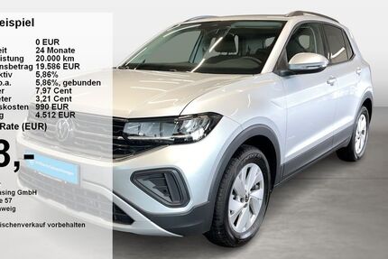 VW T-Cross 1.992 km 19.720 &euro; Landshut 84030