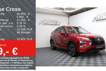Mitsubishi Eclipse Cross 10.432 km 28.950 &euro; Aschaffenburg 63741