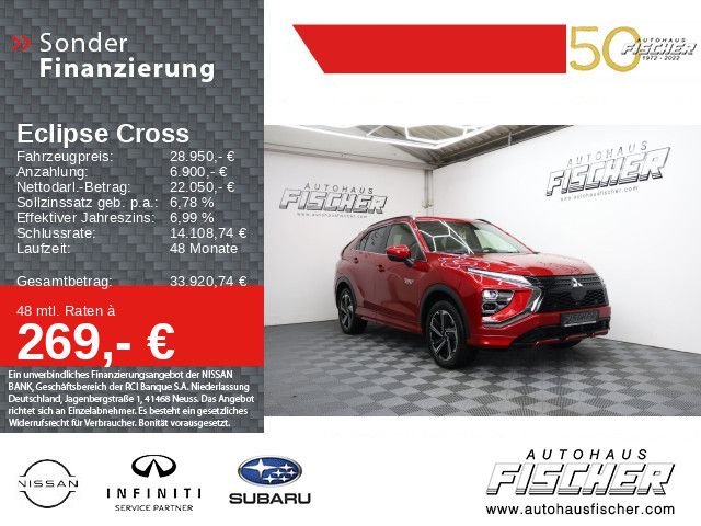 Mitsubishi Eclipse Cross 10.432 km 28.950 &euro; Aschaffenburg 63741