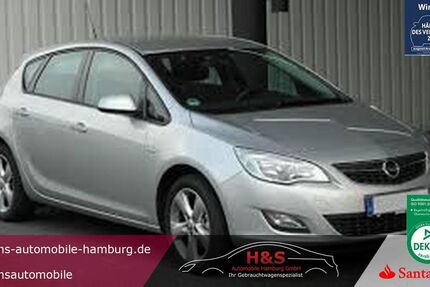 Opel Astra 112.000 km 5.800 &euro; Bad Segeberg 23795