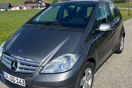 Mercedes-Benz A 160 90.700 km 7.490 &euro; Wiggensbach 87487