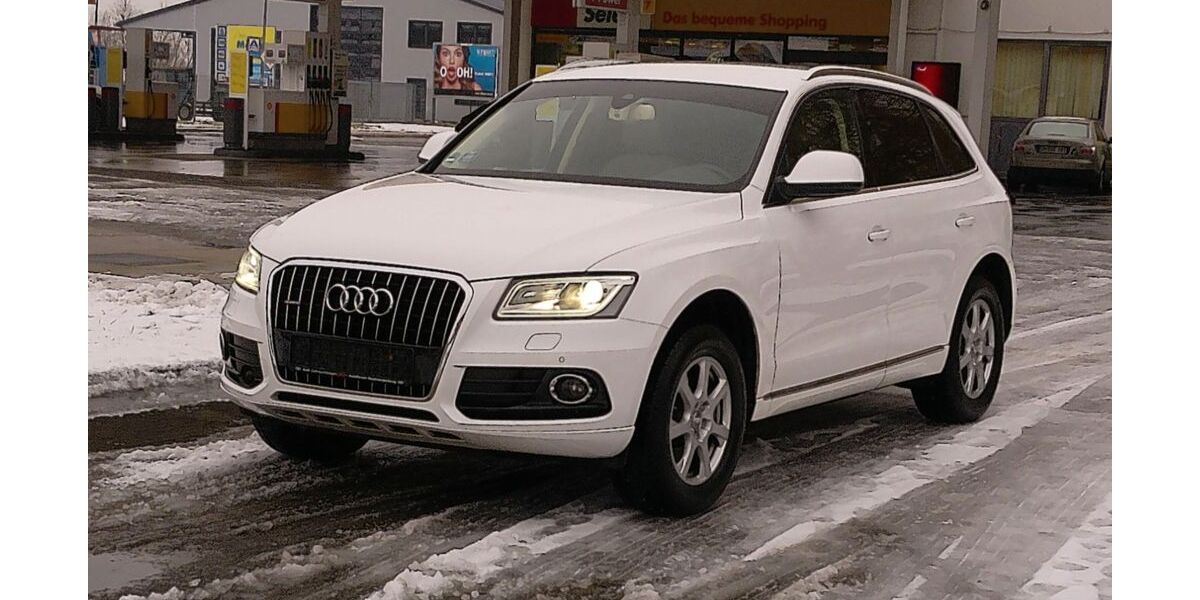 Audi Q5 244.100 km 8.999 &euro; Demmin 17109