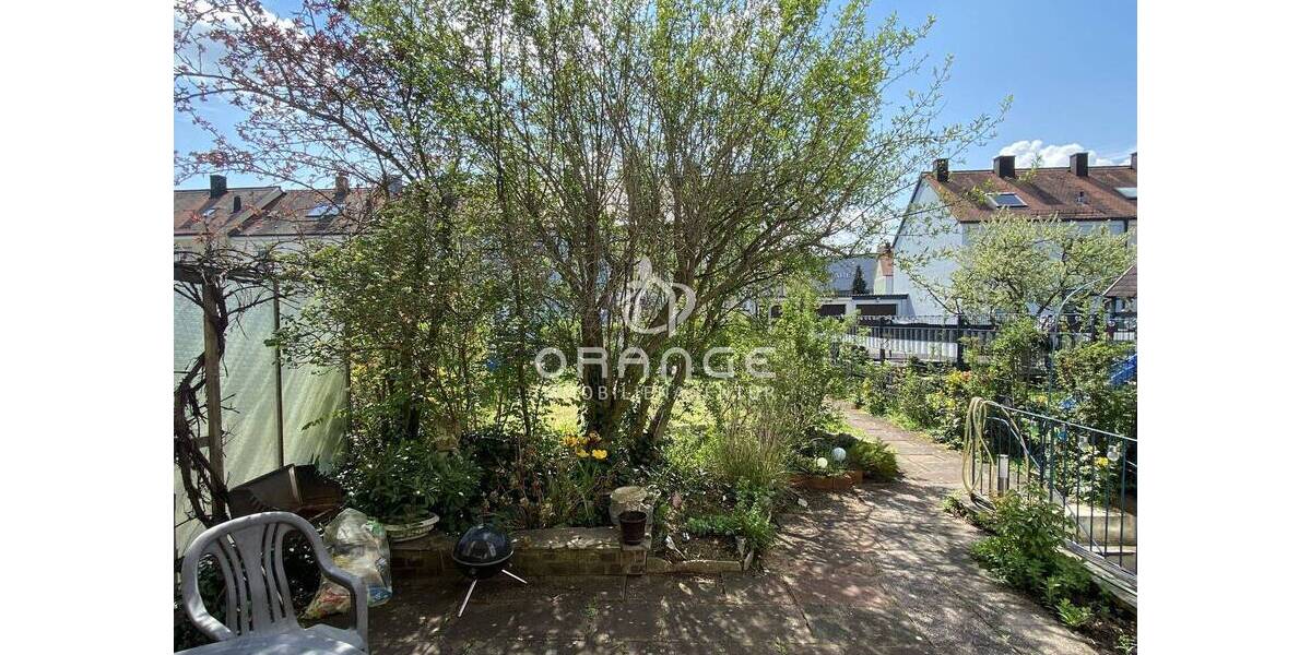 Reihenmittelhaus Bamberg Gereuth - 5 Zimmer, 107 m&sup2;, 259.000&euro; | Angebot:26417668