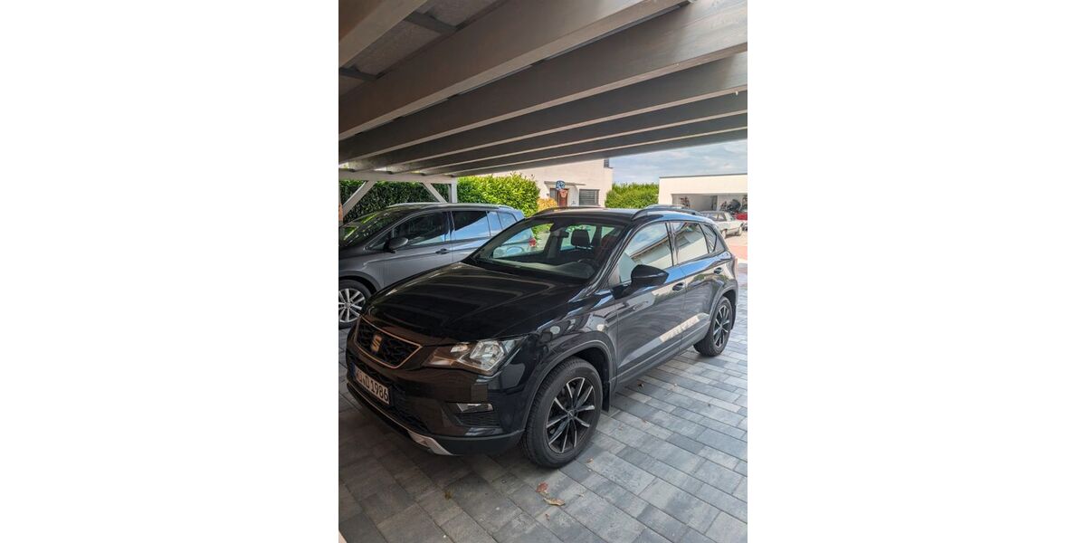 Seat Ateca 108.000 km 16.999 &euro; Unterpleichfeld 97294