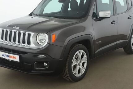 Jeep Renegade 35.366 km 16.340 &euro; Dresden 01187