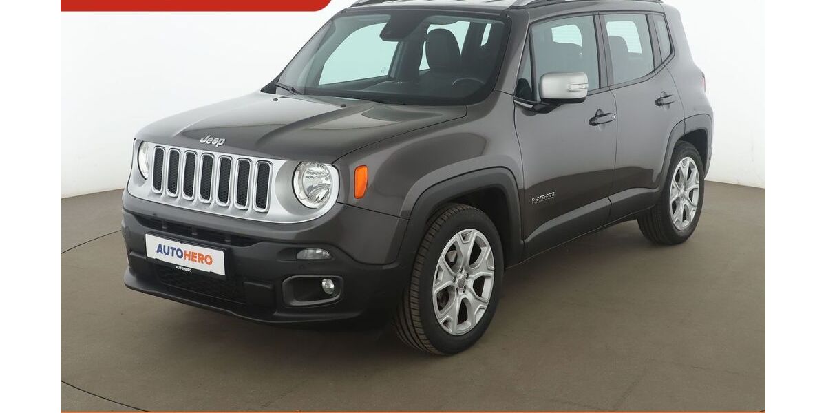 Jeep Renegade 35.366 km 16.340 &euro; Dresden 01187