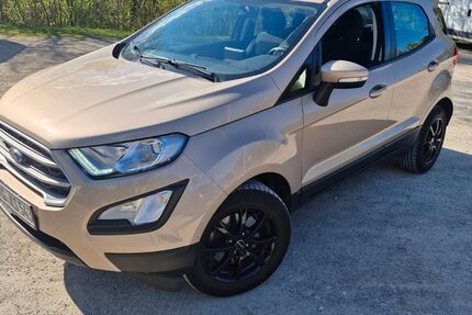 Ford EcoSport 54.000 km 11.500 &euro; Heroldsberg 90562