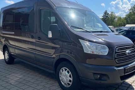 Ford Transit 121.000 km 22.000 &euro; Rastatt 76437