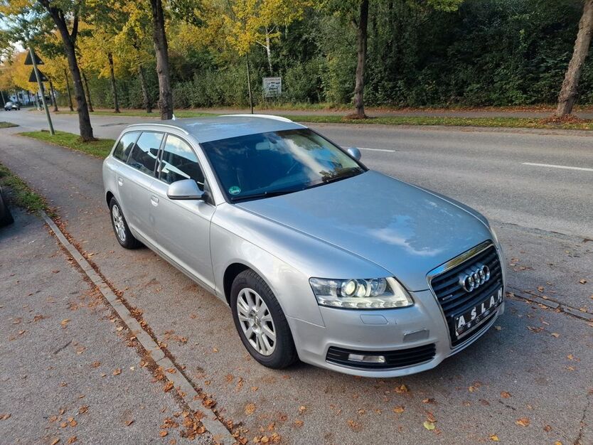 Audi A6 250.000 km 3.999 € MÜNCHEN 80995
