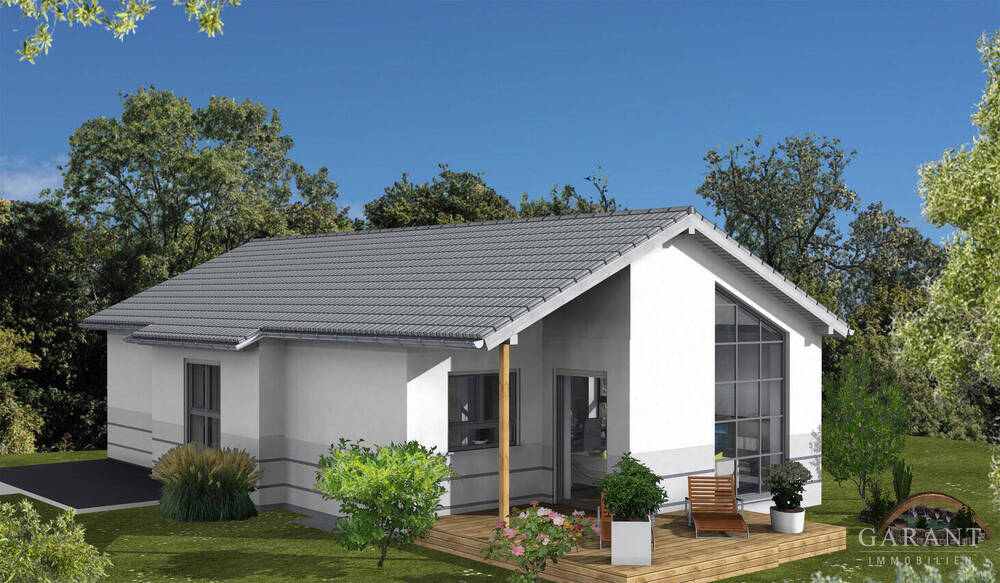 Bungalow Rastatt - 3 Zimmer, 125 m&sup2;, 798.000&euro; | Angebot:26393488