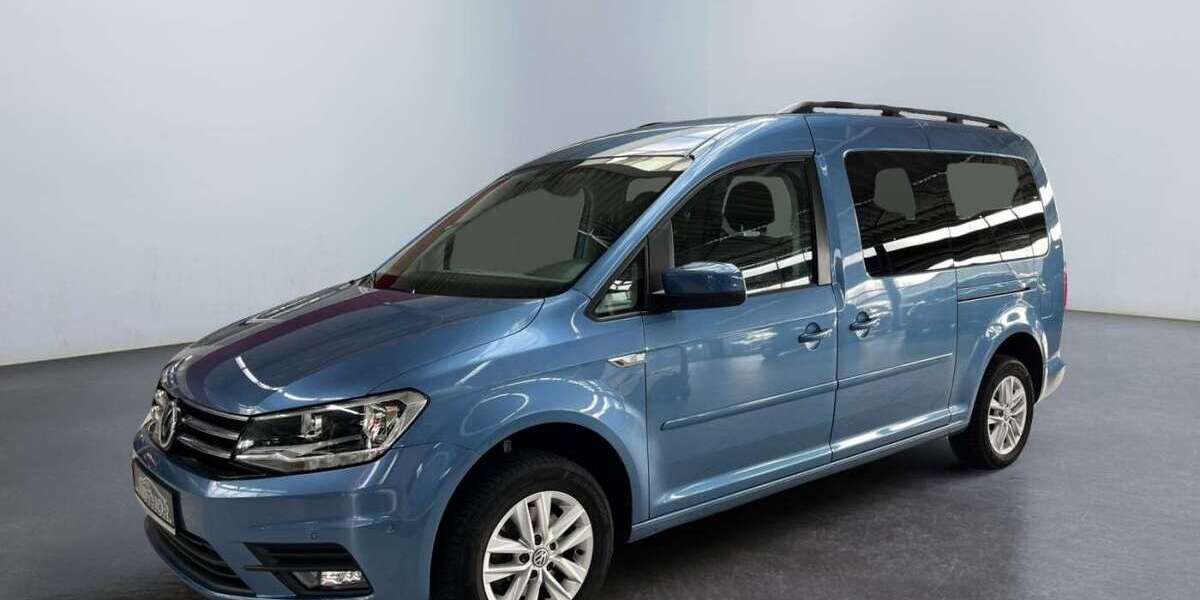 VW Caddy 99.869 km 24.779 &euro; Brandenburg an der Havel 14772