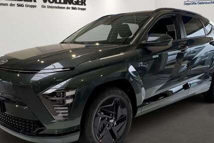 Hyundai KONA 4.000 km 40.350 &euro; Karlsruhe 76187