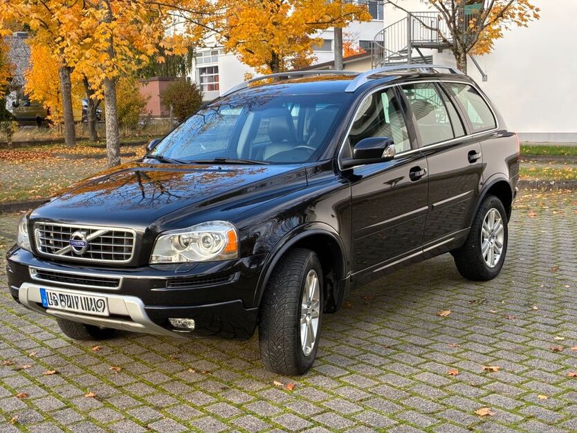 Volvo XC90 150.850 km 14.800 € Burgwald 35099