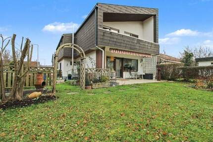 Für Ihr Familienglück: Tolle Doppelhaushälfte mit großem Garten in guter Lage in Süßen 5 zimmer