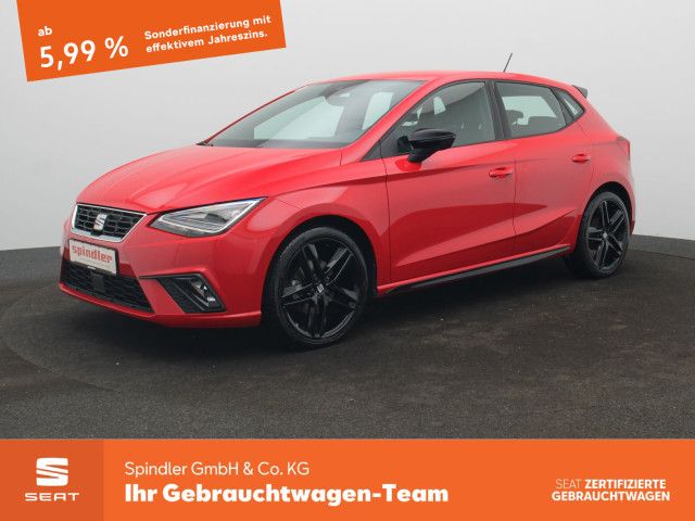 Seat Ibiza 23.500 km 18.780 &euro; Würzburg 97076
