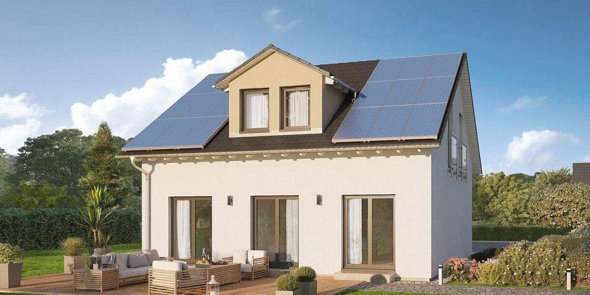 Einfamilienhaus Gera Bieblach-Ost - 5 Zimmer, 163 m&sup2;, 258.239&euro; | Angebot:25070520