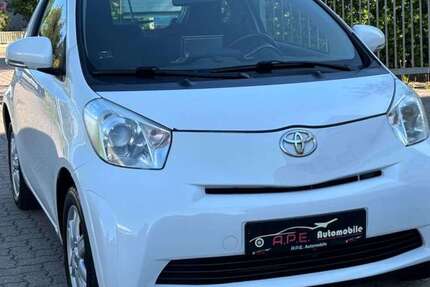 Toyota iQ 200.000 km 2.900 &euro; Norderstedt 22848
