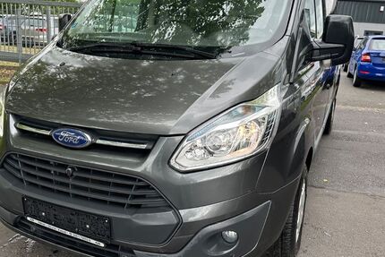 Ford Transit Custom 65.000 km 16.900 &euro; Kassel 34123