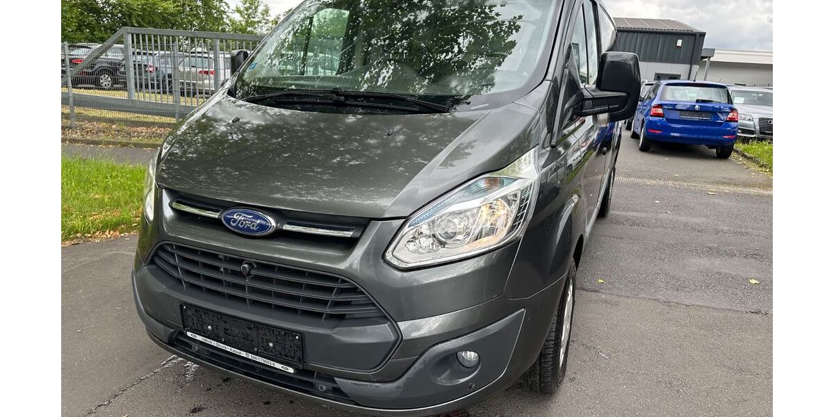Ford Transit Custom 65.000 km 16.900 &euro; Kassel 34123