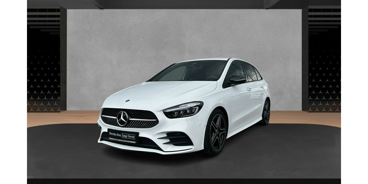 Mercedes-Benz B 200 5.921 km 32.630 &euro; Gießen 35396