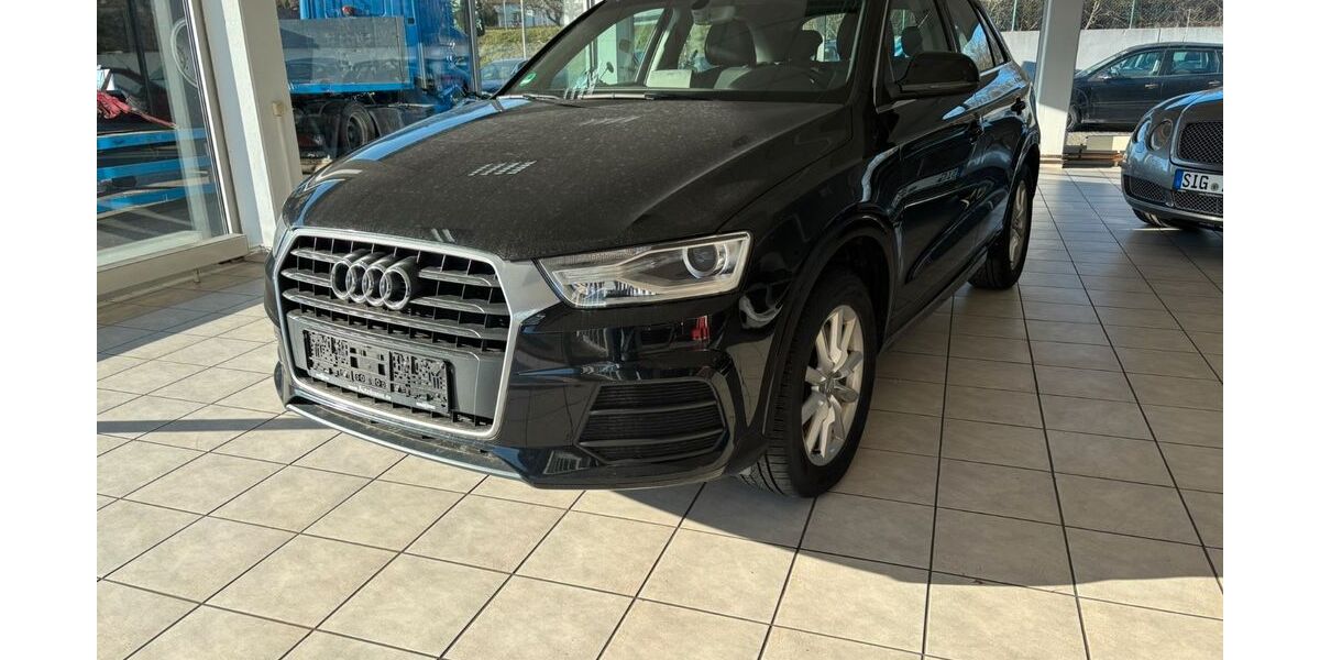 Audi Q3 220.000 km 11.990 &euro; Sigmaringendorf 72517