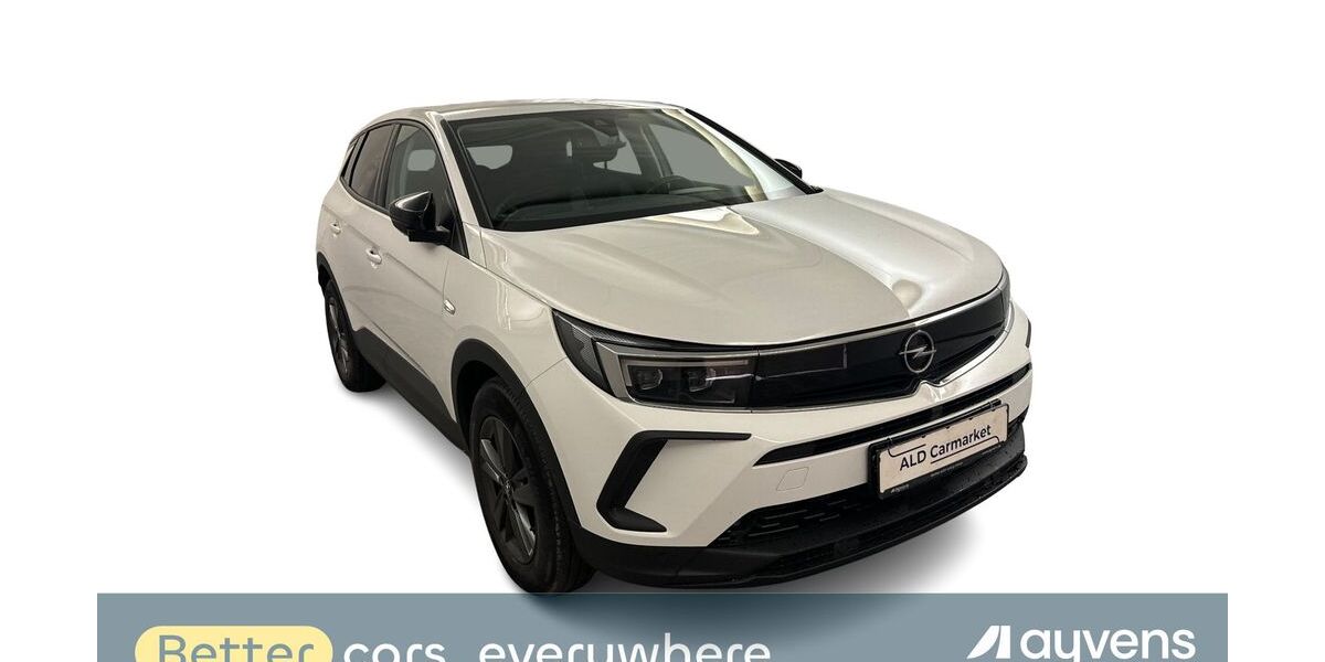 Opel Grandland (X) 98.945 km 15.980 &euro; Dorfmark 29683