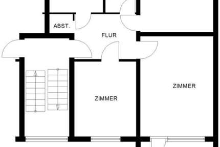 Wohnung zum Mieten in Bremen 518 € 69.13 m² 3 zimmer