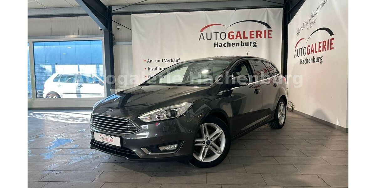 Ford Focus 105.900 km 9.490 &euro; Hachenburg 57627