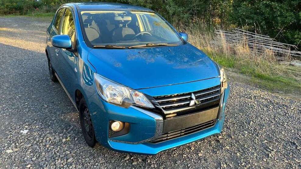 Mitsubishi Space Star 30.930 km 10.990 € Berlin 12277