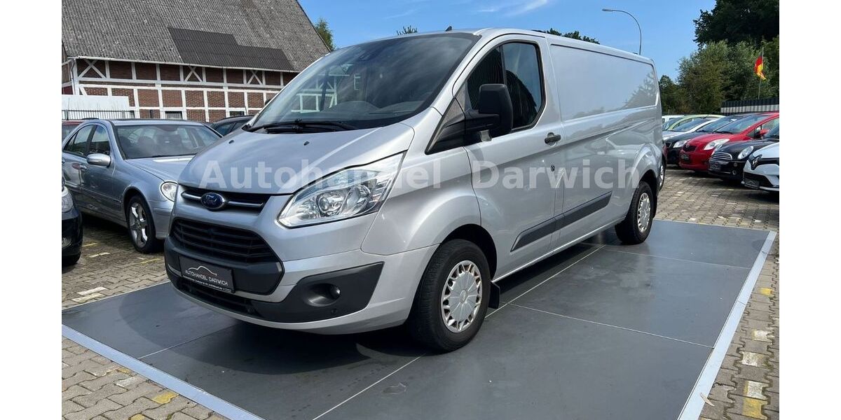 Ford Transit Custom 399.909 km 5.990 &euro; Winsen Luhe 21423