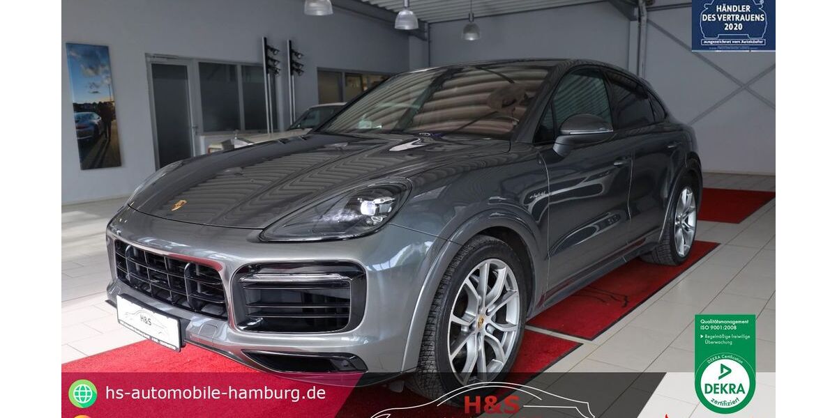 Porsche Cayenne 69.989 km 72.900 &euro; Bad Segeberg 23795