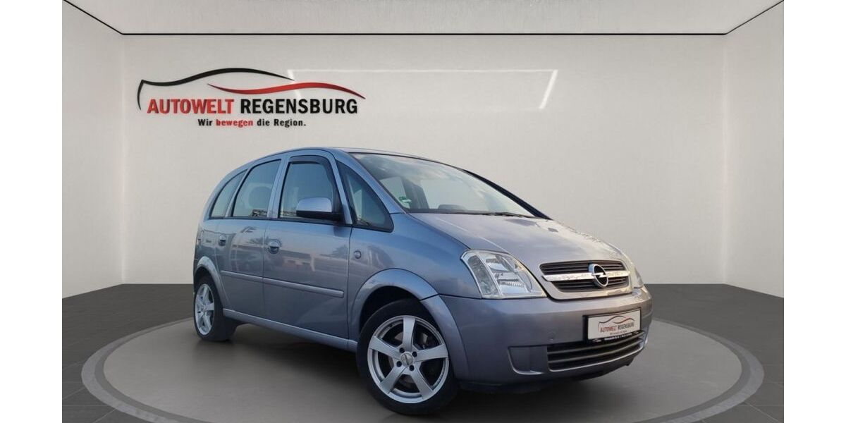 Opel Meriva 146.332 km 2.990 &euro; Regensburg 93059
