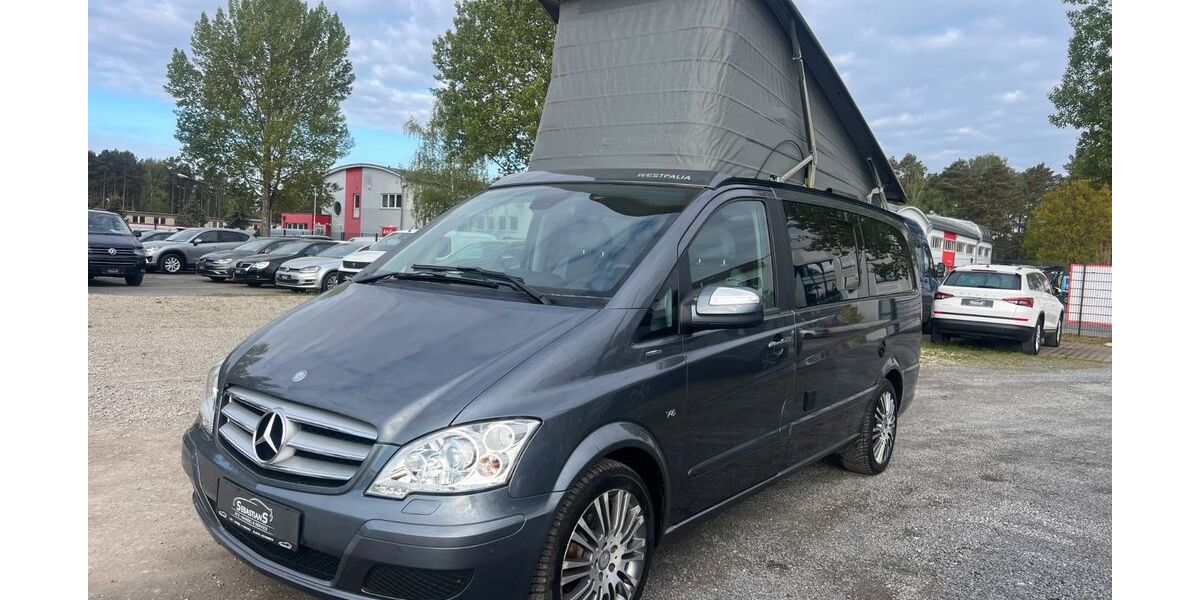 Mercedes-Benz Viano 156.000 km 32.450 &euro; Neuseddin bei Berlin 14554