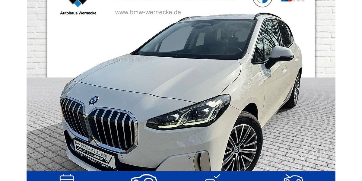 BMW 220 Active Tourer 23.037 km 32.222 &euro; Zossen 15806