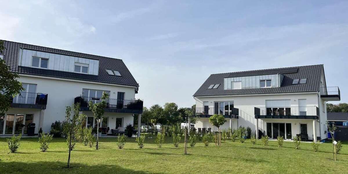 Etagenwohnung Mittenwalde - 3 Zimmer, 80 m&sup2;, 1.100&euro; | Angebot:26423050