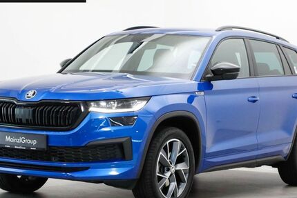Skoda Kodiaq 83.414 km 29.930 &euro; Feldkirchen/Westerham 83620