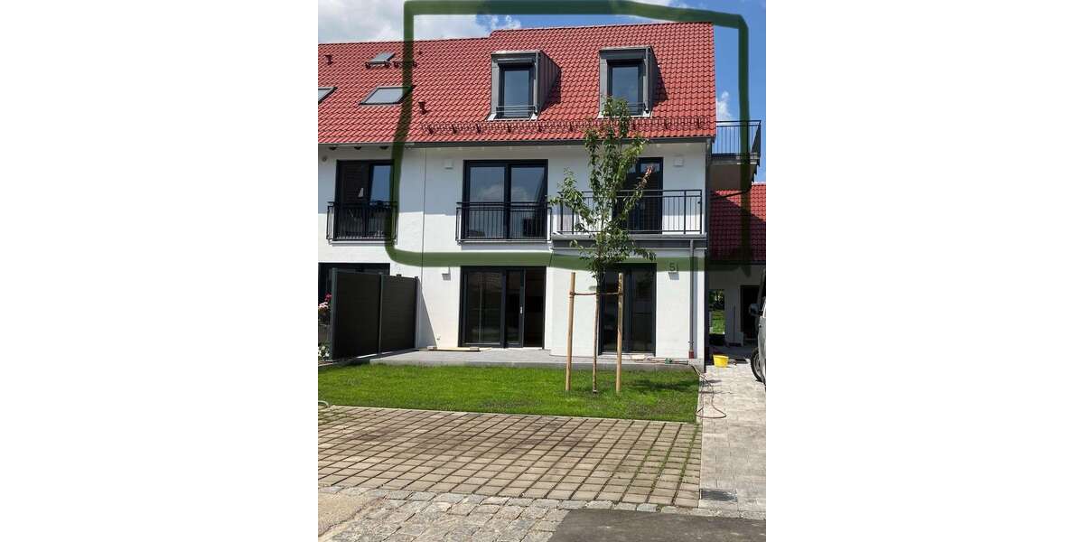 Etagenwohnung Karlsfeld - 4 Zimmer, 113 m&sup2;, 2.510&euro; | Angebot:27032370