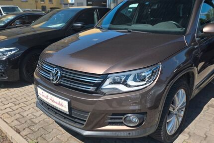VW Tiguan 117.708 km 10.800 &euro; Lauf a.d.Peg. 91207