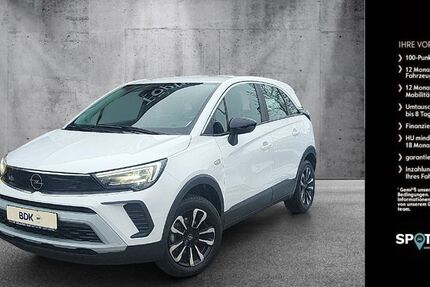 Opel Crossland (X) 16.000 km 19.450 &euro; Luckau 15926