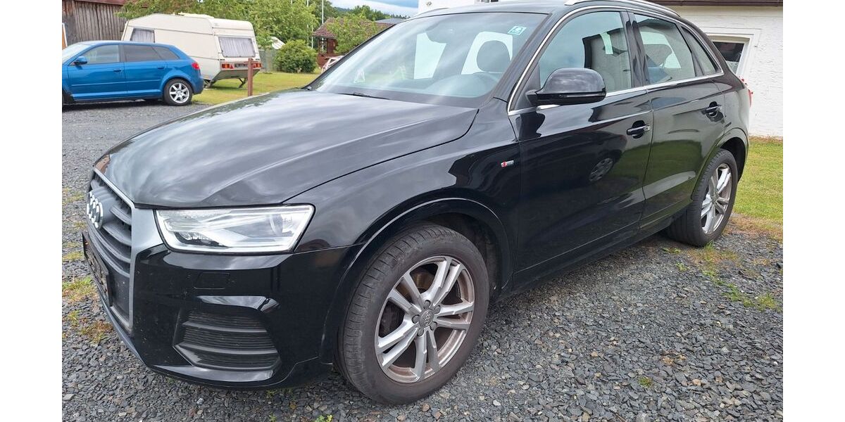 Audi Q3 144.000 km 10.990 &euro; Mitterteich 95666