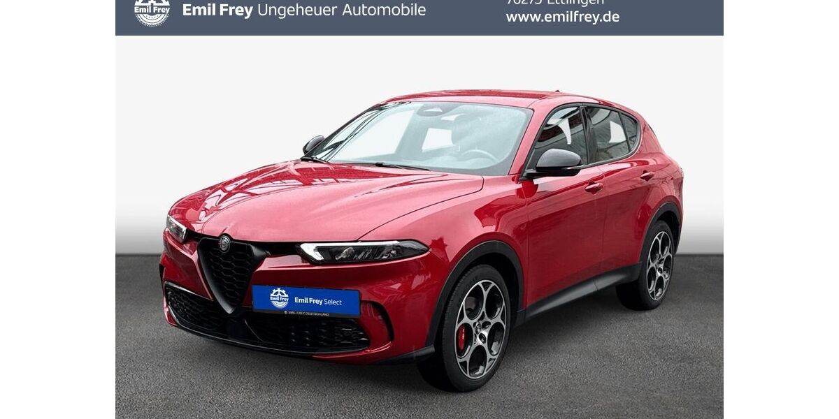Alfa Romeo Tonale 64.293 km 19.490 &euro; Ettlingen 76275