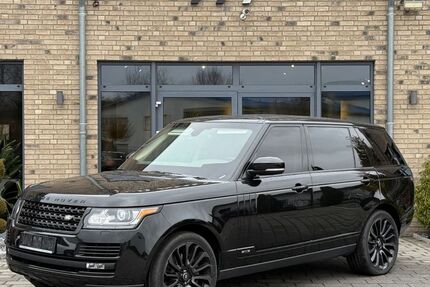 Land Rover Range Rover 23.881 km 192.900 &euro; Stuhr Bremen 28816
