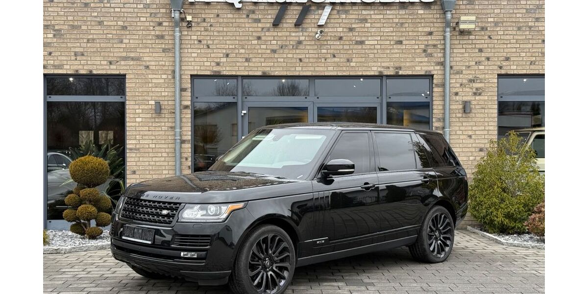 Land Rover Range Rover 23.881 km 192.900 &euro; Stuhr Bremen 28816