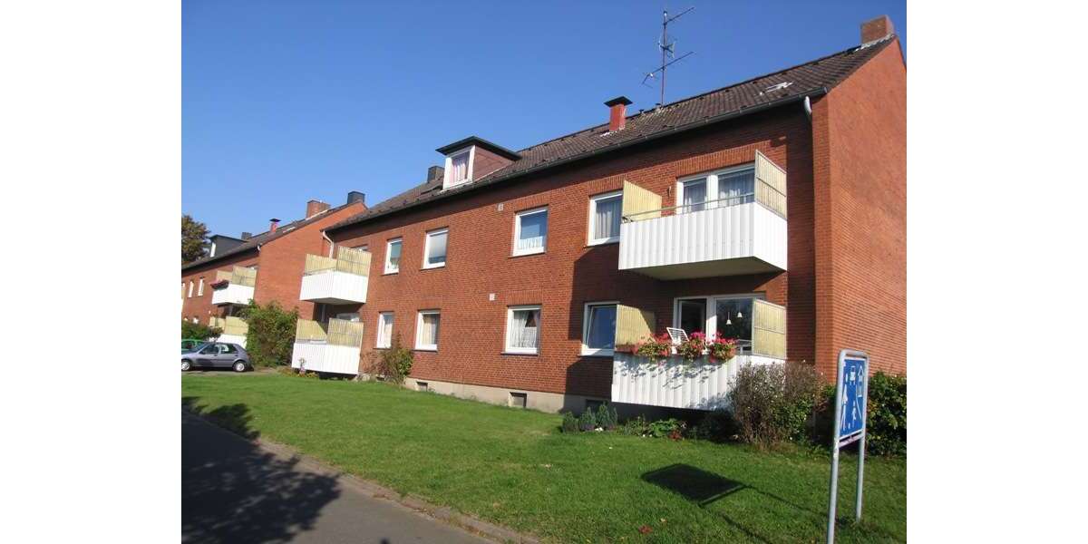 Etagenwohnung Eckernförde - 2 Zimmer, 55 m&sup2;, 477&euro; | Angebot:27166241