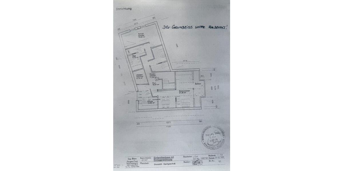Einfamilienhaus Rheinsberg - 5 Zimmer, 204 m&sup2;, 369.000&euro; | Angebot:27077108