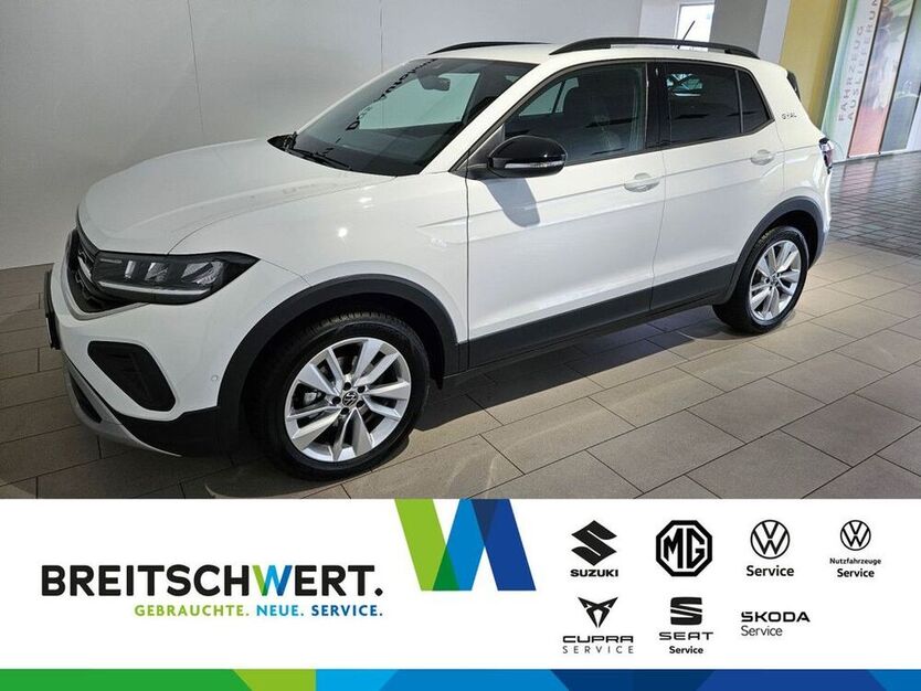 T-Cross