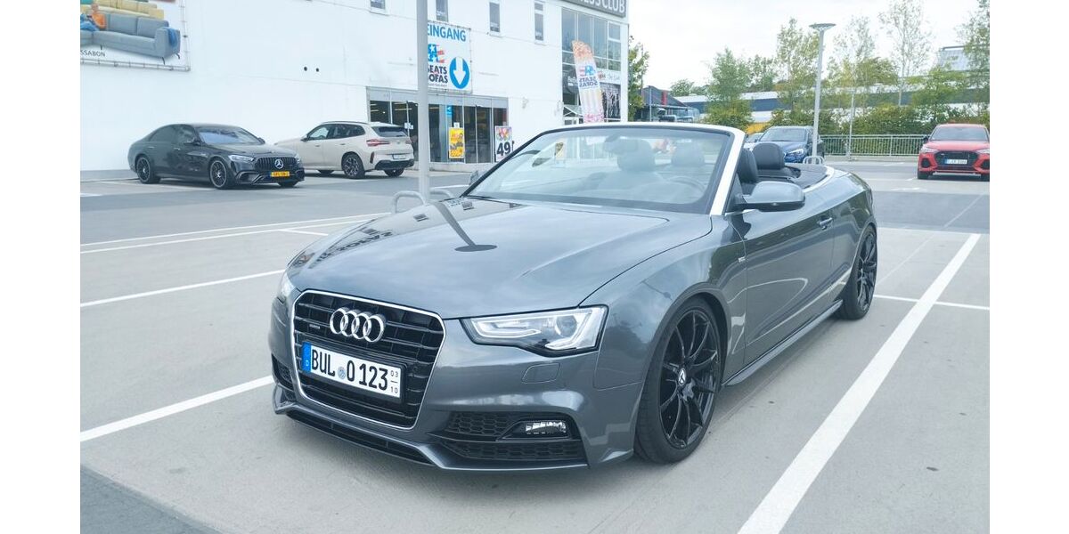 Audi A5 107.500 km 19.999 &euro; Burglengenfeld 93133
