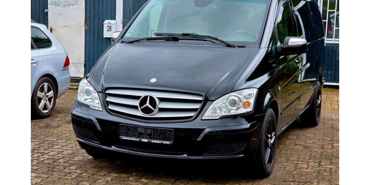 Mercedes-Benz Viano 357.000 km 12.800 &euro; Osterode 37520