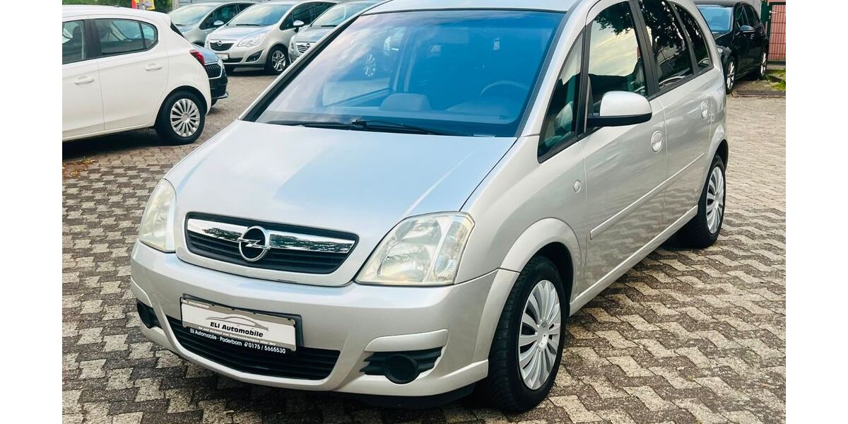 Opel Meriva 93.000 km 3.490 &euro; Paderborn 33102