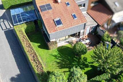 Provisionsfrei! Exklusives Wohnhaus mit dem besonderen Flair in Ibbenbüren-Stadt zu verkaufen 7 zimmer